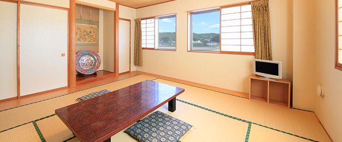 Japanese Room