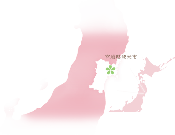 宮城県登米市